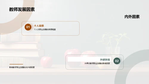 教师职涯发展策略