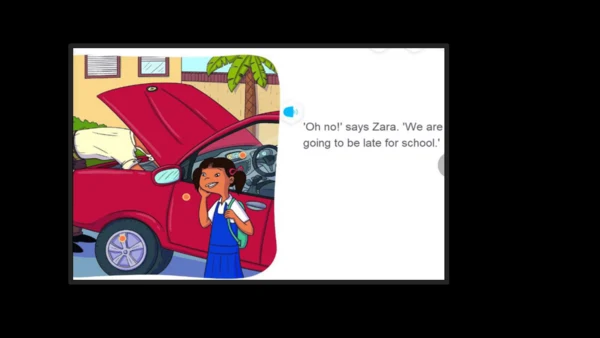 Unit2 Ways to go to school PartC 课件（共53张PPT）