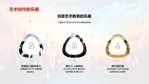 幼儿创意美术启蒙