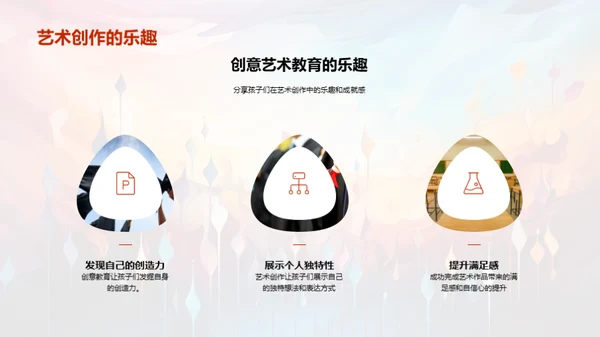 幼儿创意美术启蒙