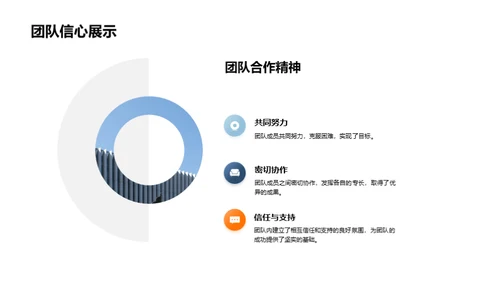 团队协作与成效展望