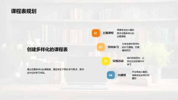 打造寒假学习新模式