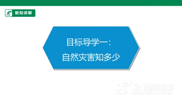 第5课 应对自然灾害 第一课时 六年级道德与法治下册 课件（共40张PPT)