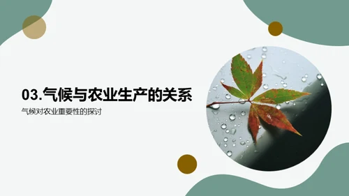 谷雨季节的气象奥秘