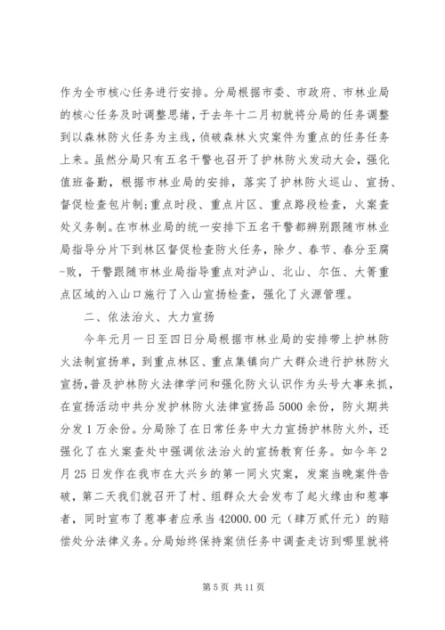 基层林业工作心得体会 (2).docx