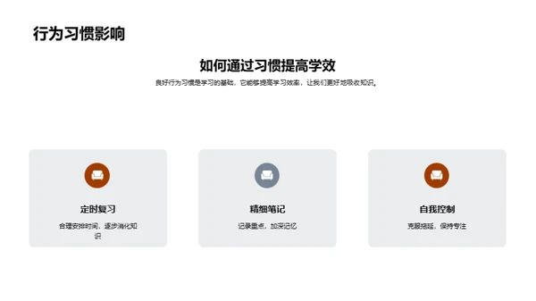提升学习效率之道
