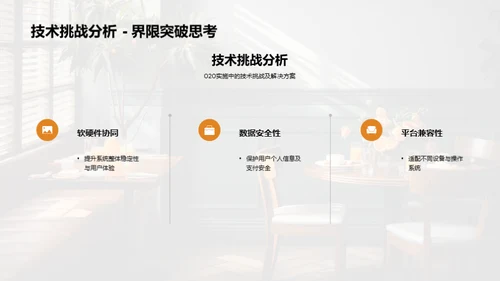 餐饮业O2O策略革新