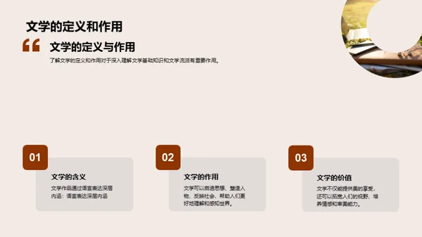 复古风教育培训教学课件PPT模板