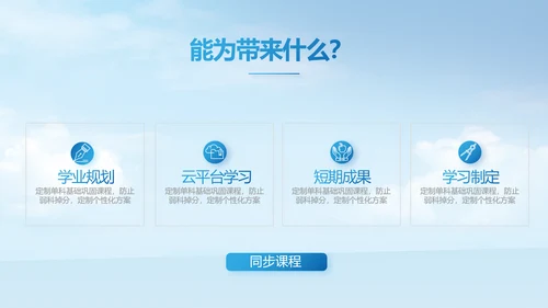蓝色大气新教师入职培训动态PPT