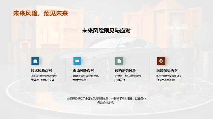 驾驭未来：无人驾驶融资之道