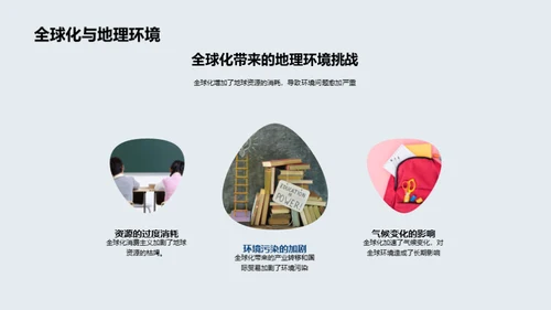 全球化与地理演变