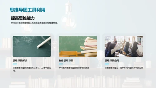 掌握学习力