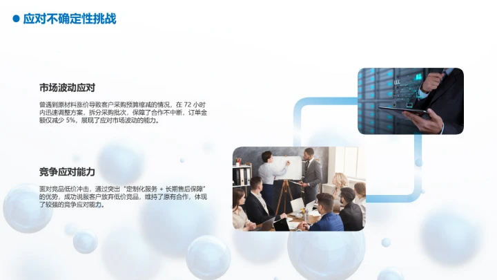 工商管理专业大学生求职个人能力综合展示职业生涯规划