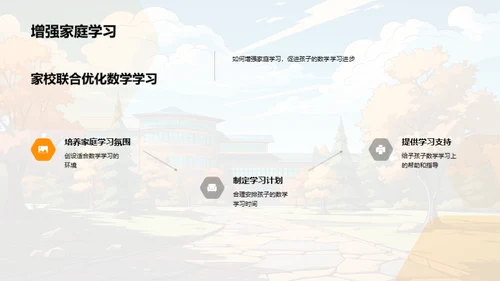 提升数学学习力