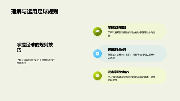 足球运动的魅力