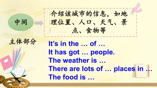 外研版(三年级起点)六年级英语上册  Review of Module 1 课件(共30张PPT)