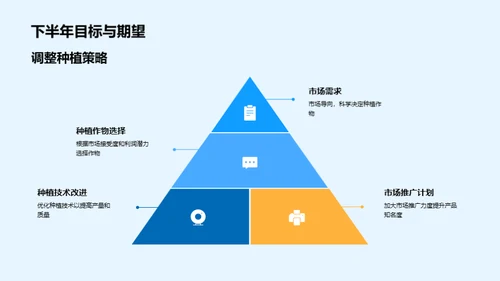 策略驱动 成果丰硕