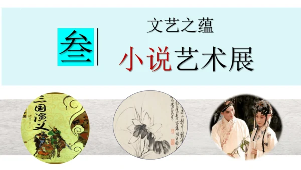 第16课 明朝的科技、建筑与文学  课件