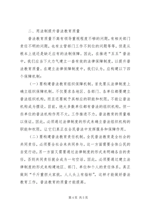 学习五五普法的心得体会 (2).docx