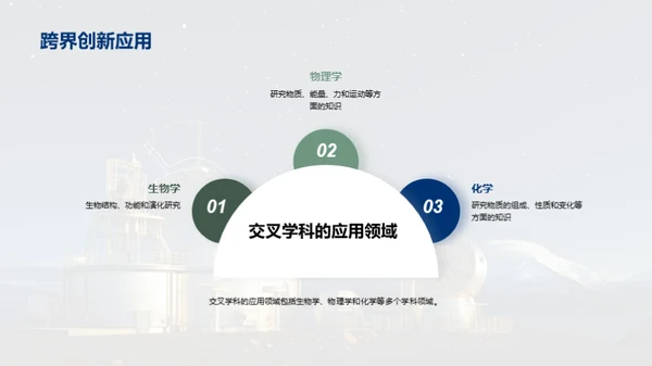 科技风教育培训教学课件PPT模板