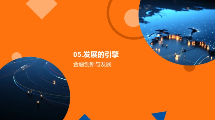 金融创新驱动力