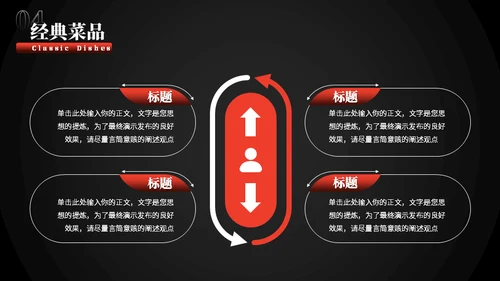 卤肉面美食介绍拉面馆通用PPT模板