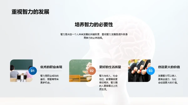 智力揭秘与提升