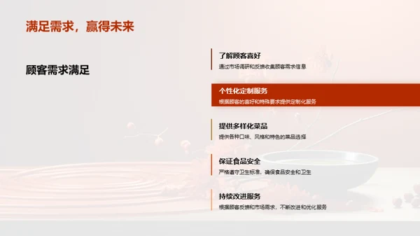 餐饮企业的文化塑造