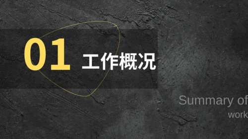 季度工作计划汇报总结通用PPT