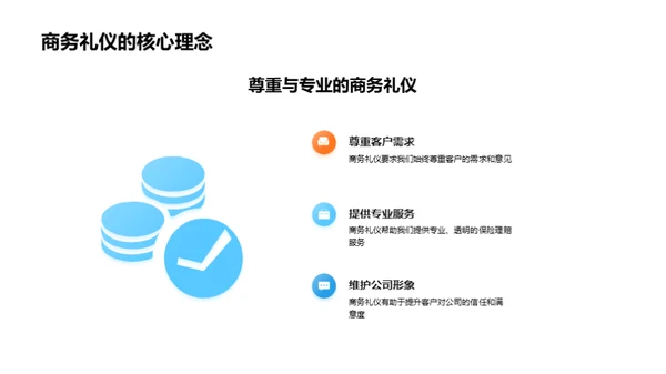 理赔礼仪与服务质量