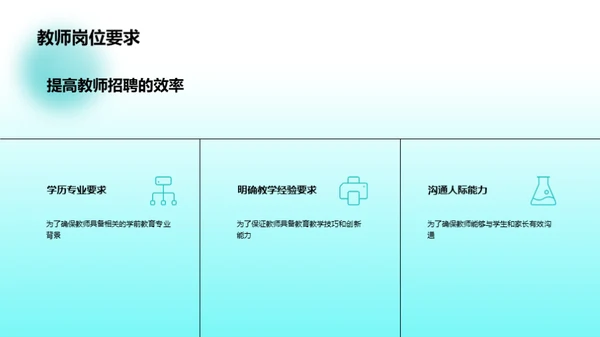 塑造卓越学前教师团队