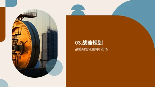 决胜未来市场