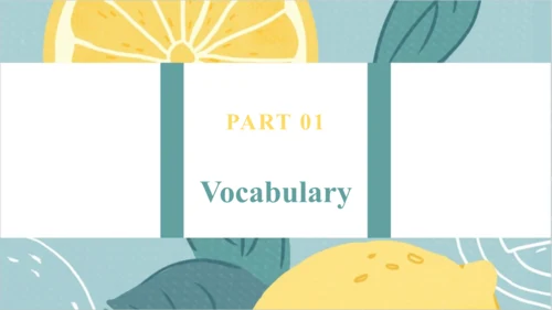 Unit 6   It's a grapefruit. Lesson 35 - Lesson 36 