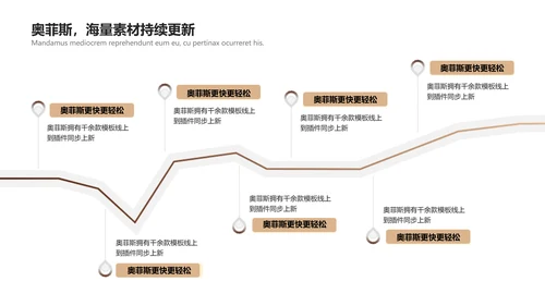 商务图文风体娱乐运动马拉松公开赛