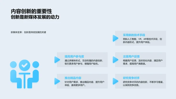 新媒体运营成果报告PPT模板