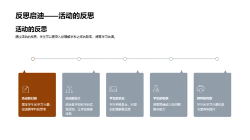 探索跨学科教育之旅