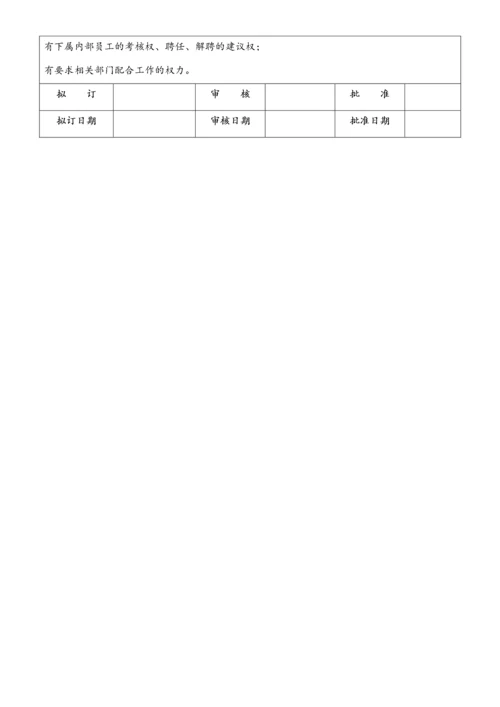 18-公司物流信息技术研发部岗位职责.docx