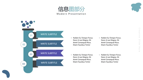 医学医疗科学实验研究科研宣传PPT模板