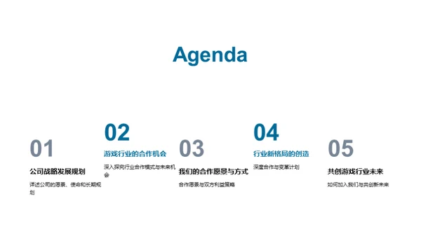 共创游戏娱乐新篇章