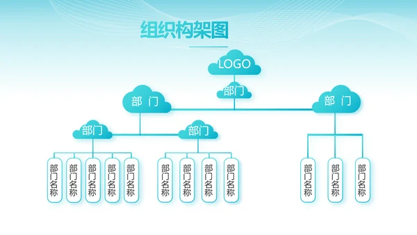 蓝色智慧医院医疗科技信息化建设工作总结PPT