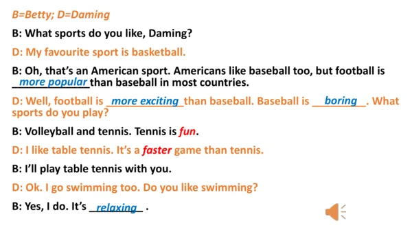 Module 3 Sports. Unit 1 Nothing is more enjoyable 