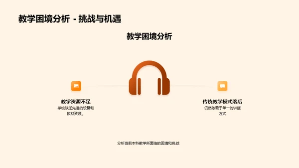 激活本科教学新篇章