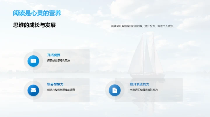 书海航行成长路