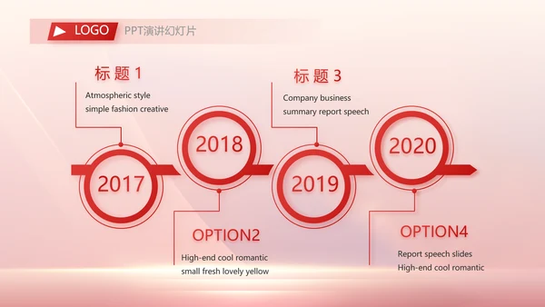红色大气银行周年庆客户活动策划动态PPT
