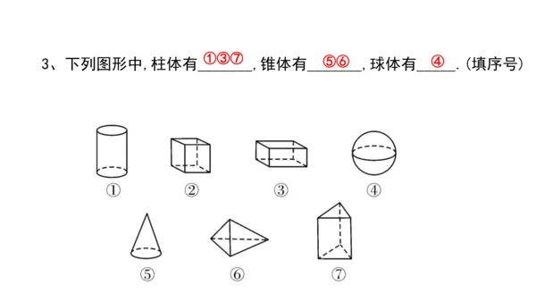 4.1 几何图形（第1课时） 课件（共30张PPT）-【大单元教学】2023-2024学年七年级数学