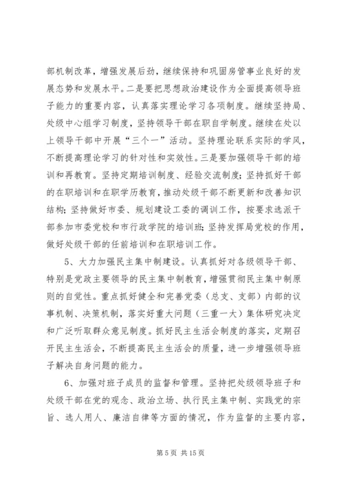 党建思想政治工作要点.docx