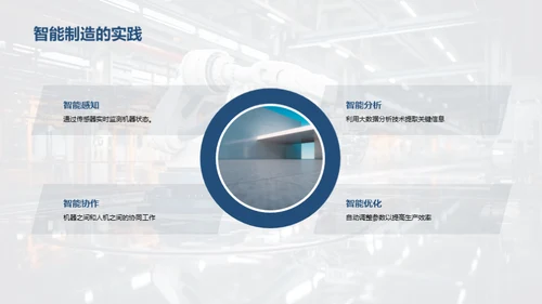 探究工业机械新技术