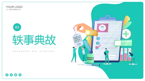 吴谦医书古代名人介绍PPT