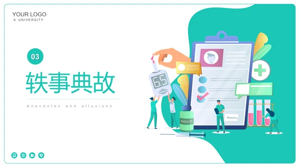 吴谦医书古代名人介绍PPT