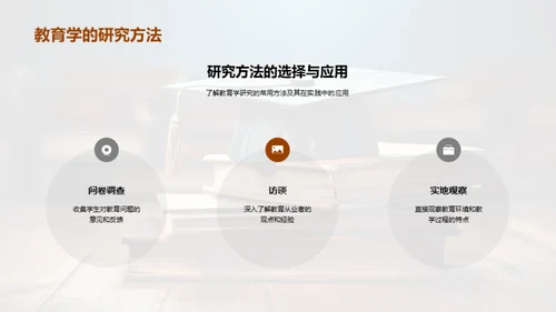 教育学研究之路